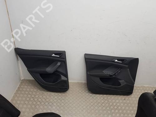 Seats set VW T-CROSS (C11, D31) 1.0 TSi | BP40528525C78 - Image 3