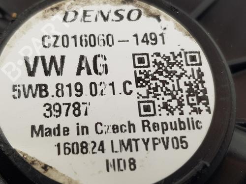 Heater blower motor VW CRAFTER Van (SY_, SX_)  | BP29535583M62 