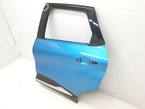 Left rear door RENAULT CAPTUR I (J5_, H5_)  | BP29856173C4