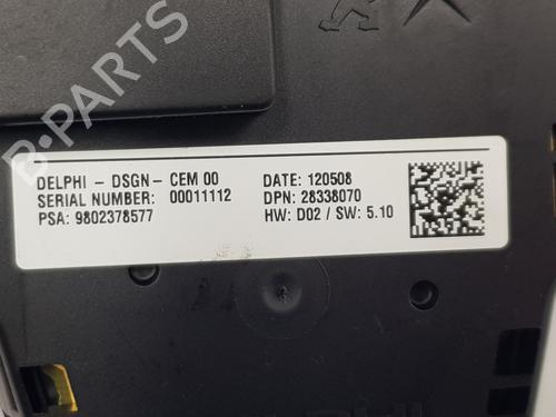 Other PEUGEOT 508 SW I (8E_) 2.0 HDi RXH Hybrid4 | BP14108748O1 