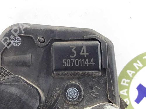 Rear right lock SUZUKI GRAND VITARA II (JT, TE, TD) 1.9 DDiS All-wheel Drive (JT419, TD44, JB419WD, JB419XD,... | BP3653598C99 