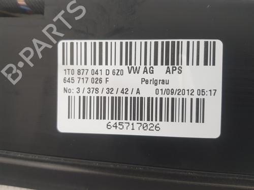 Other VW TOURAN (1T3)  | BP36340127O1  - Image 6