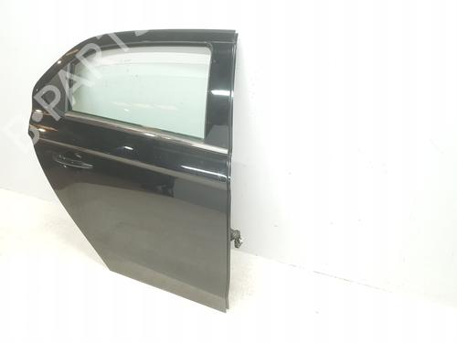 Right rear door CITROËN C-ELYSEE (DD_) 1.6 HDI 92 | BP31051472C5