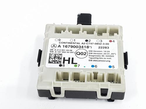 Module électronique MERCEDES-BENZ GLC Coupe (C253) AMG 63 S 4-matic+ (253.389) | BP29548246M83 