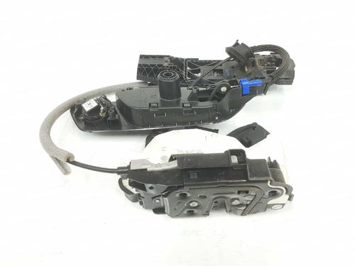 Used Rear left lock SEAT LEON (5F1) 1.6 TDI (110 hp) 4817115