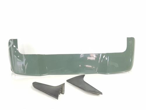 Spoiler bagklap Spoiler bagklap DACIA DUSTER (PYM_, PYN_) 1.2 TCe 130 (131 hp) 34354454 34354454