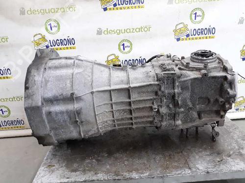 Gearbox NISSAN NAVARA NP300 (D40) 2.5 dCi 4WD (D40TT, D40T, D40M, D40BB) | BP1982166M3 