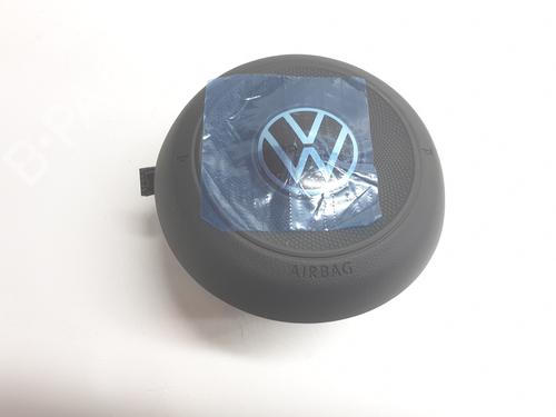 Used Driver airbag VW POLO VI (AW1, BZ1, AE1) 1.0 TSI (110 hp) 30706852