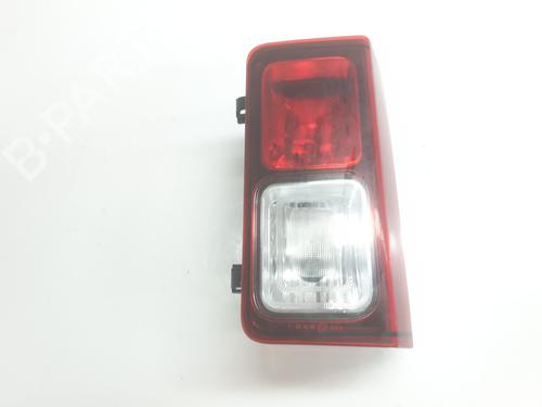 Used Rear bumper right light Rear bumper right light RENAULT TRAFIC III Van (FG_) [2014-2026] 36535860 36535860