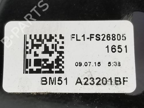 Front left window mechanism FORD FOCUS III 1.0 EcoBoost | BP12462744C22 