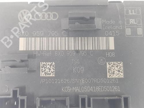 Electronic module AUDI Q3 (8UB, 8UG) 2.0 TDI | BP11964304M83 