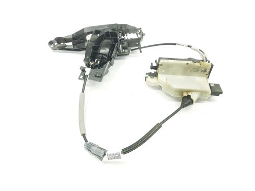 Rear left lock PEUGEOT 208 I (CA_, CC_) 1.6 HDi / BlueHDi 75 | BP16260631C100 