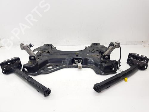 Used Subframe Subframe OPEL COMBO E Tour / Life (K9) [2018-2026] 36772275 36772275