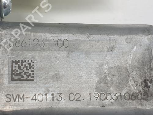 Left rear window motor OPEL ASTRA K (B16) 1.6 CDTi (68) | BP21575309E23 