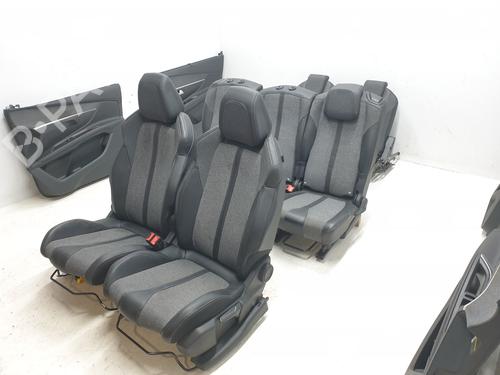 Seats set PEUGEOT 5008 II (MC_, MJ_, MR_, M4_) 1.6 BlueHDi 120 (MCBHZH, MCBHZW) | BP31816993C78 