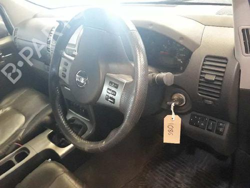 Rear right window mechanism NISSAN NAVARA NP300 (D40) 2.5 dCi 4WD (D40TT, D40T, D40M, D40BB) | BP1389225C25 