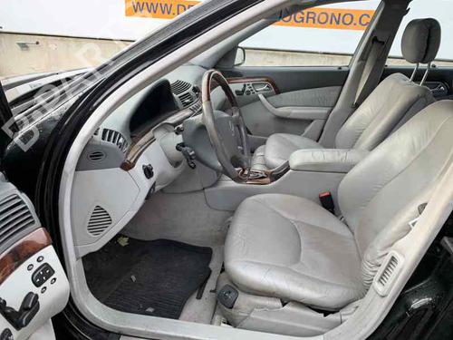 Electronic module MERCEDES-BENZ S-CLASS (W220) S 400 CDI (220.028, 220.128) | BP9507664M83 