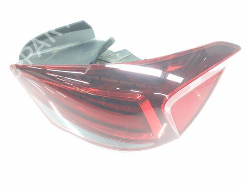 Used Right taillight SEAT IBIZA V (KJ1, KJG) 1.0 MPi (80 hp) 28376473