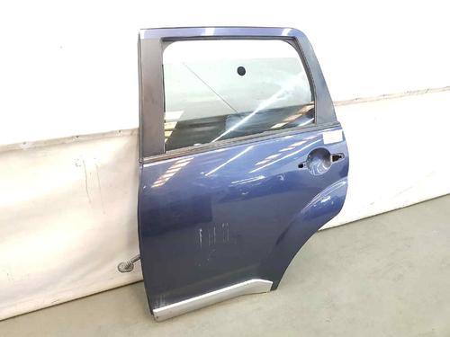 Left rear door MITSUBISHI OUTLANDER II (CW_W) 2.0 DI-D (CW8W) | BP5081479C4 