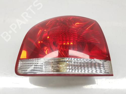 Left taillight VW TOUAREG (7LA, 7L6, 7L7) 2.5 R5 TDI | BP13548890C34 