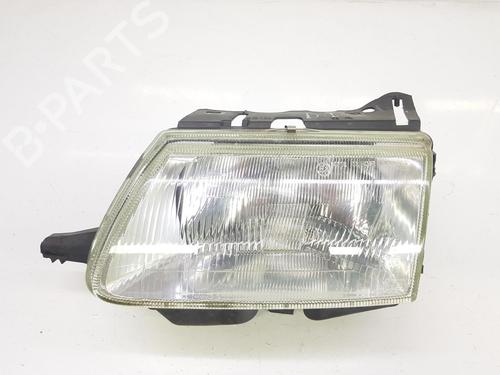 Used Left headlight CITROËN SAXO (S0, S1) 1.5 D (57 hp) 11680439