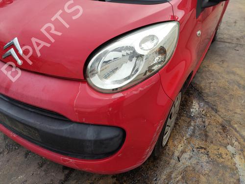 Front wiper motor CITROËN C1 (PM_, PN_) 1.0 | BP12460807M29 