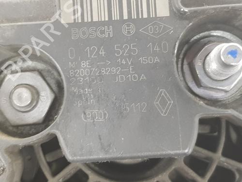 Alternator NISSAN JUKE (F15) 1.5 dCi | BP10066025M7 