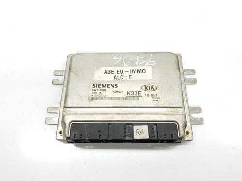 Engine control unit (ECU) KIA RIO I Hatchback (DC) 1.3 | BP21202699M57 