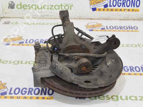 Used Right front steering knuckle TOYOTA YARIS (_P9_) 1.4 D-4D (NLP90_, NLP90R) (90 hp) 1543915