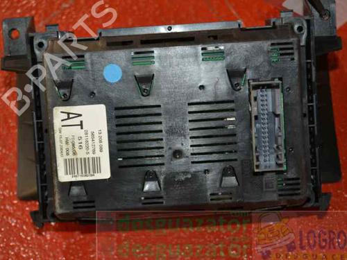 Display monitor OPEL ASTRA H (A04)  | BP6622557C48 