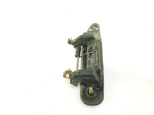 Front left exterior door handle NISSAN PATROL GR V Wagon (Y61) 2.8 TD | BP9124910C128 