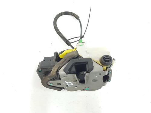 Used Rear left lock OPEL ASTRA J (P10) 1.7 CDTI (68) (125 hp) 6079410