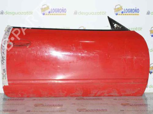 Porta anteriore destra TOYOTA CELICA Coupe (_T20_) 1.8 i 16V (AT200) (116 hp) 670012B070 | 670012B070 | ROJO |