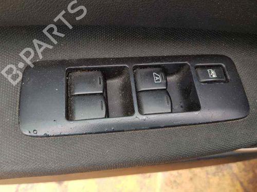 Türgriff hinten links außen NISSAN QASHQAI / QASHQAI +2 I (J10, NJ10, JJ10E) 2.0 dCi | BP8218655C130 
