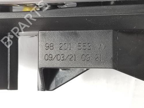 Rear left interior door handle PEUGEOT 208 II (UB_, UP_, UW_, UJ_) 1.2 PureTech 100 | BP9743573I15 