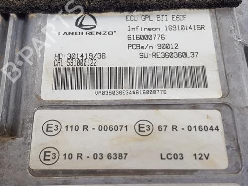 Engine control unit (ECU) DACIA SANDERO III  | BP34330737M57  - Image 5