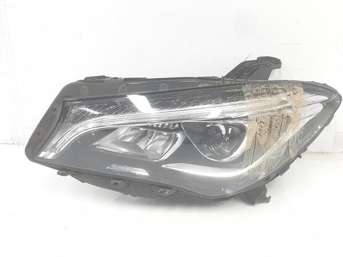Used Left headlight Left headlight MERCEDES-BENZ CLA Shooting Brake (X117) CLA 200 CDI / d (117.908) (136 hp) 35930175 35930175