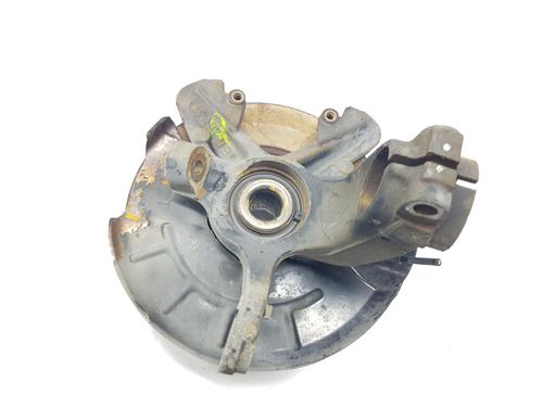 Right front steering knuckle VW POLO V (6R1, 6C1) 1.6 | BP11129048M26 