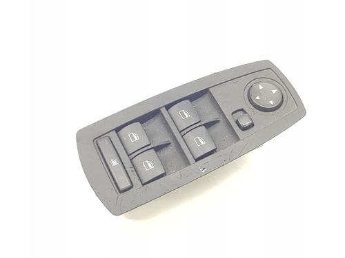 Used Left front window switch BMW X3 (E83) 2.0 d (150 hp) 28484765