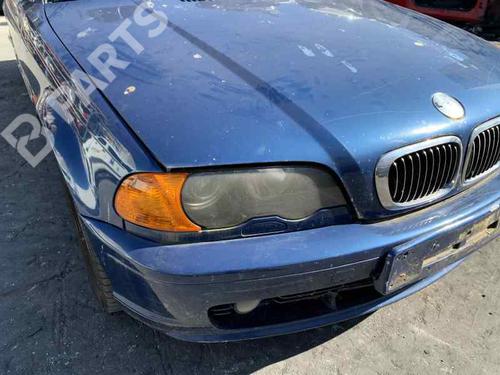 Left sun visor BMW 3 Coupe (E46) 328 Ci | BP5101330I1  - Image 60