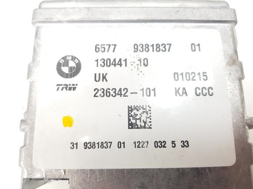Airbag Kit BMW 2 Active Tourer (F45) 218 d | BP20191059C86 