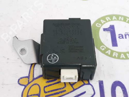 Used Electronic module TOYOTA LAND CRUISER PRADO (_J12_) 3.0 D-4D (KDJ120, KDJ125) (163 hp) 14126781