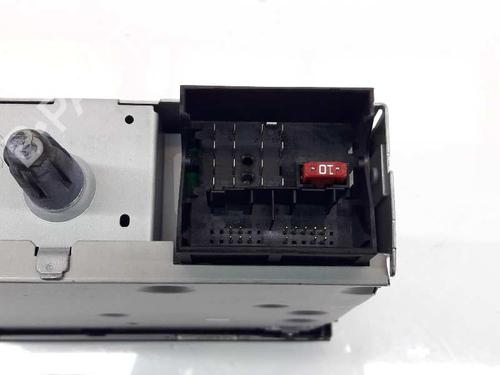 Radio CITROËN JUMPY II Van 2.0 HDi 125 | BP5597136E6 