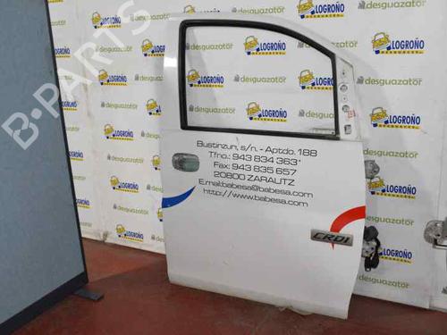 Right front door HYUNDAI H-1 Van (A1) 2.5 CRDi | BP801367C3 