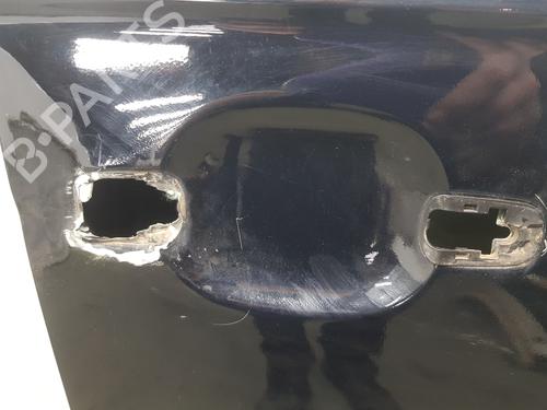 Right front door AUDI Q7 (4LB) 3.0 TDI quattro | BP9624046C3