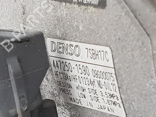 AC-Kompressor ALFA ROMEO STELVIO (949_) 2.0 Q4 (949.AXF2A) | BP30437174M34 