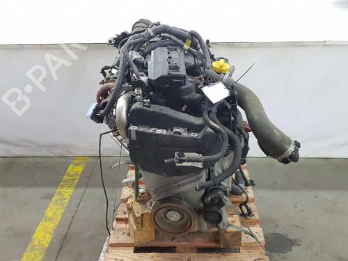 Engine NISSAN QASHQAI II SUV (J11, J11_) 1.5 dCi | BP6451292M1 