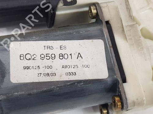 Right front window motor SEAT IBIZA III (6L1) 1.9 TDI | BP7866955E20