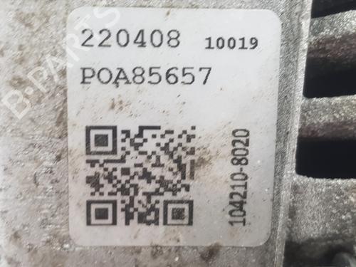 Alternator TOYOTA LAND CRUISER PRADO (_J12_) 3.0 D-4D (KDJ120, KDJ125) | BP17217406M7 