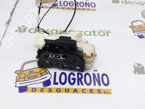 Used Front left lock SEAT EXEO (3R2) 2.0 TDI (120 hp) 1991408